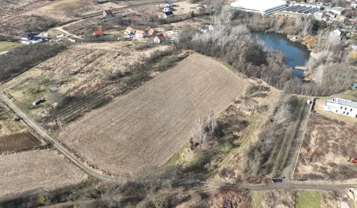 Działka rolna Trzebnica, ul. Leopolda Okulickiego