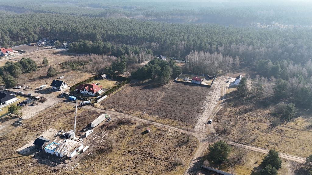 Działka budowlana Rurzyca, ul. Cicha. Zdjęcie 10