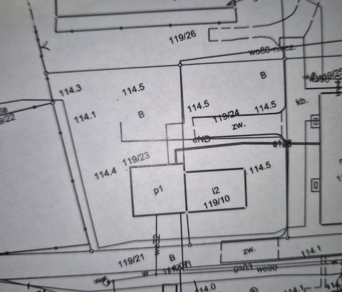 Działka budowlana Chwałkowo. Zdjęcie 3
