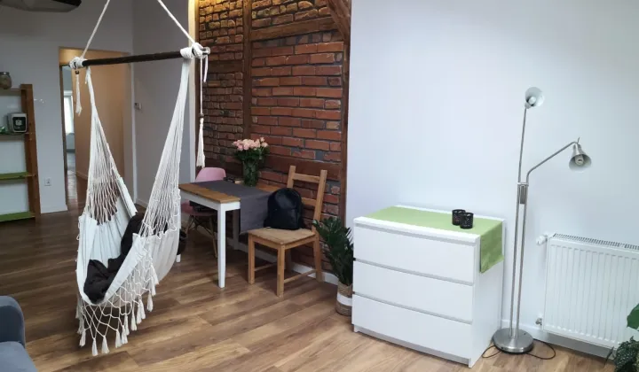 Mieszkanie 3-pokojowe Poznań Stare Miasto