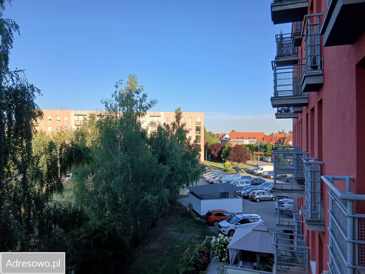 Mieszkanie 2-pokojowe Wrocław Fabryczna, ul. Roślinna. Zdjęcie 17