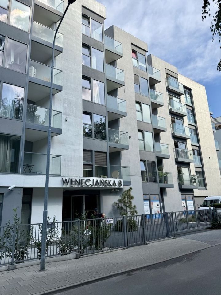 Mieszkanie 2-pokojowe Poznań Chwaliszewo, ul. Wenecjańska. Zdjęcie 1