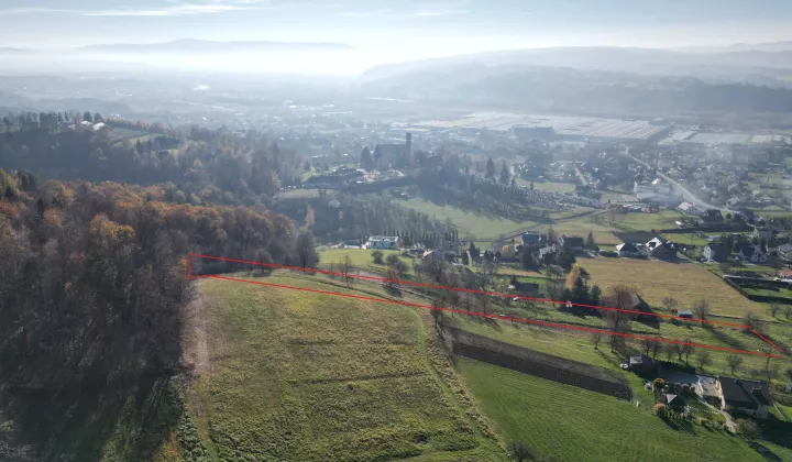 Działka budowlana Nowy Sącz, ul. Tarnowska