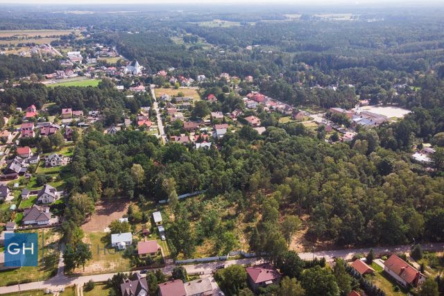 Działka budowlana Huta Mińska. Zdjęcie 7