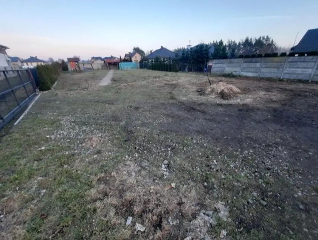 Działka budowlana Ojrzeń. Zdjęcie 1