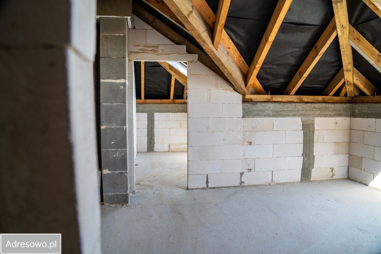 dom wolnostojący, 6 pokoi Borki Siedleckie. Zdjęcie 8