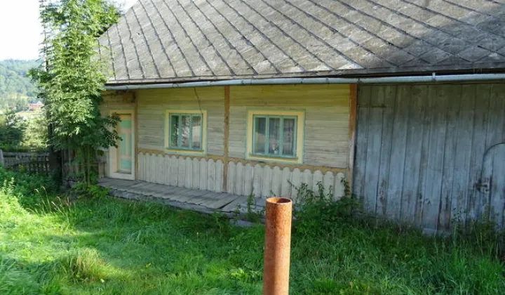 dom wolnostojący, 2 pokoje Podszkle