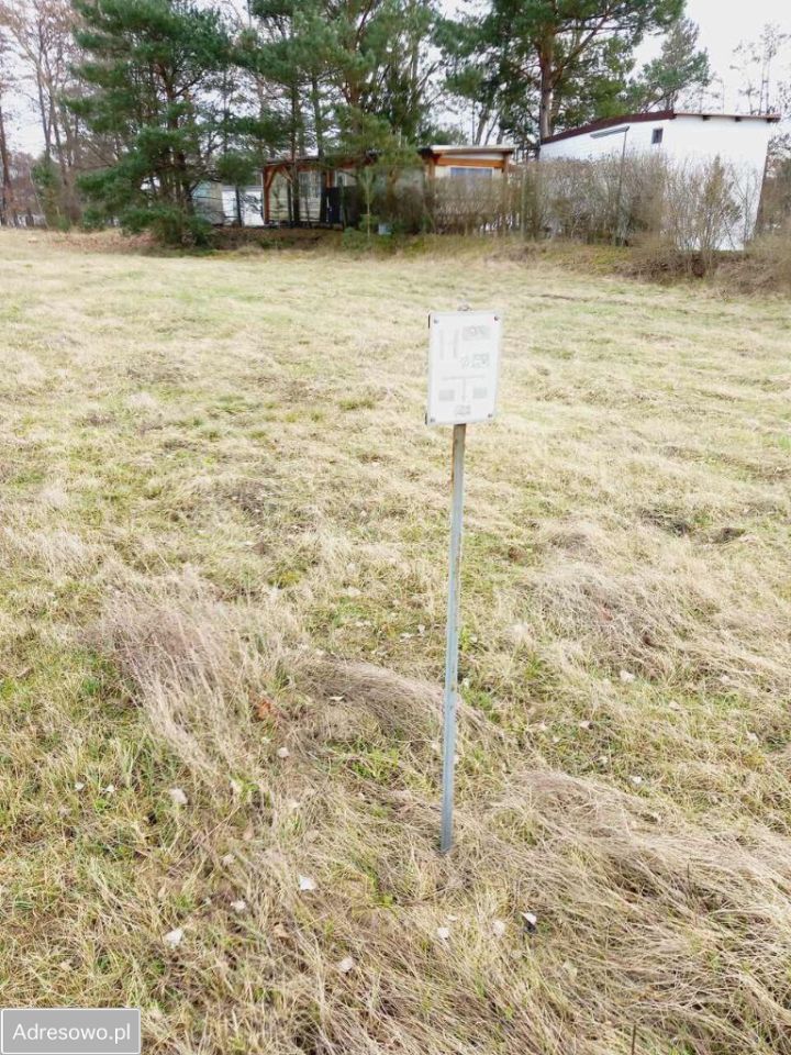 Działka rekreacyjna Obra. Zdjęcie 7