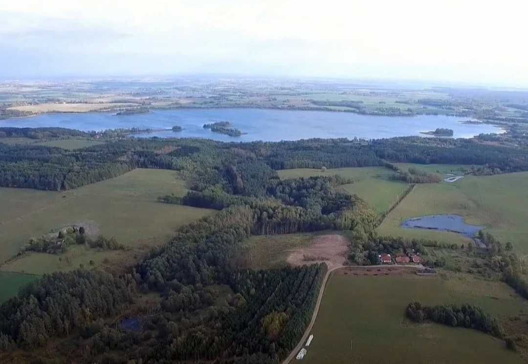 Działka budowlana Wysoka Góra Sówka