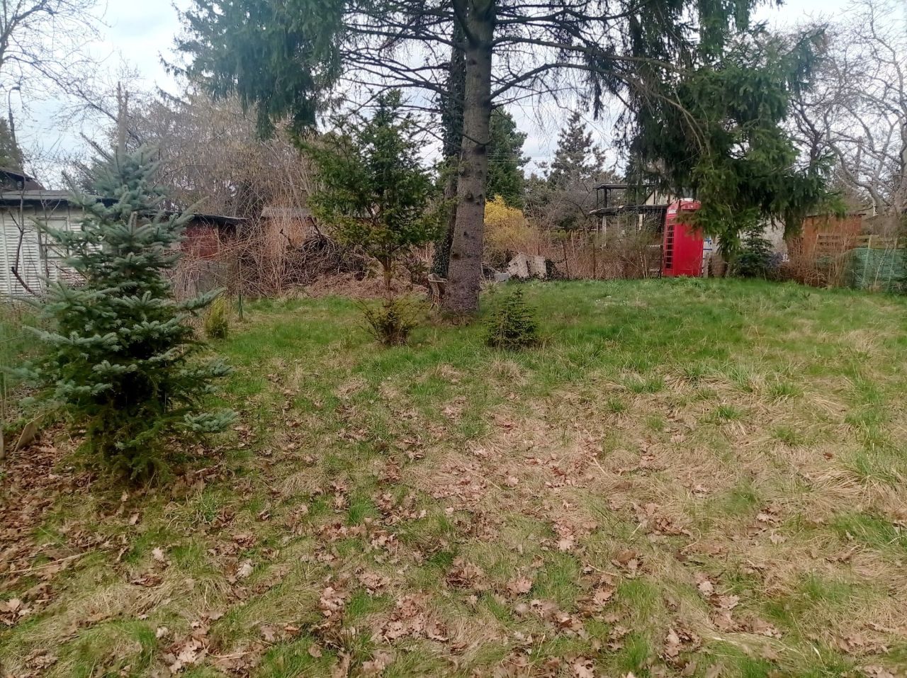 Działka rod Warszawa Bemowo. Zdjęcie 6