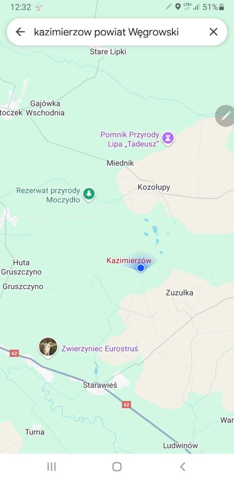 Działka rekreacyjna Kazimierzów. Zdjęcie 8