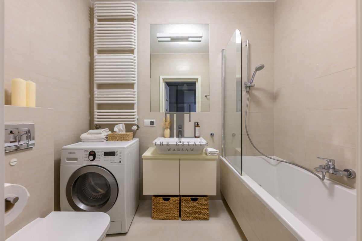 Mieszkanie 2-pokojowe Warszawa Ursynów, ul. Cynamonowa. Zdjęcie 12