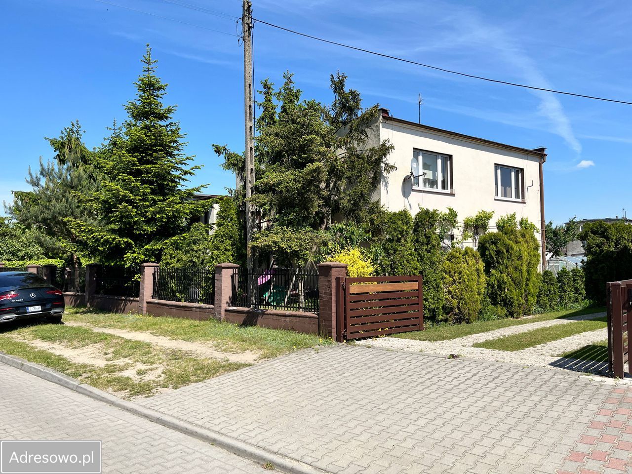 dom wolnostojący, 6 pokoi Sława, ul. Jedności Robotniczej. Zdjęcie 5