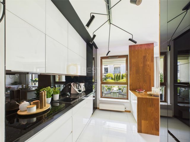 Mieszkanie 3-pokojowe Warszawa Wilanów, ul. Adama Branickiego. Zdjęcie 2