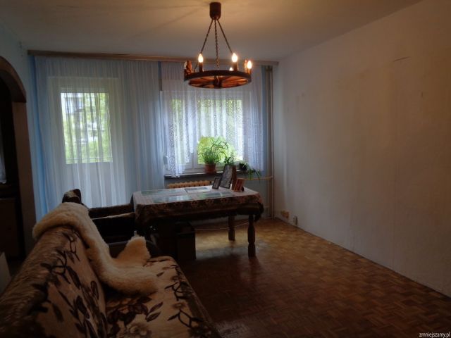 Mieszkanie 3-pokojowe Tarnowskie Góry Stare Tarnowice, ul. Doniecka. Zdjęcie 1