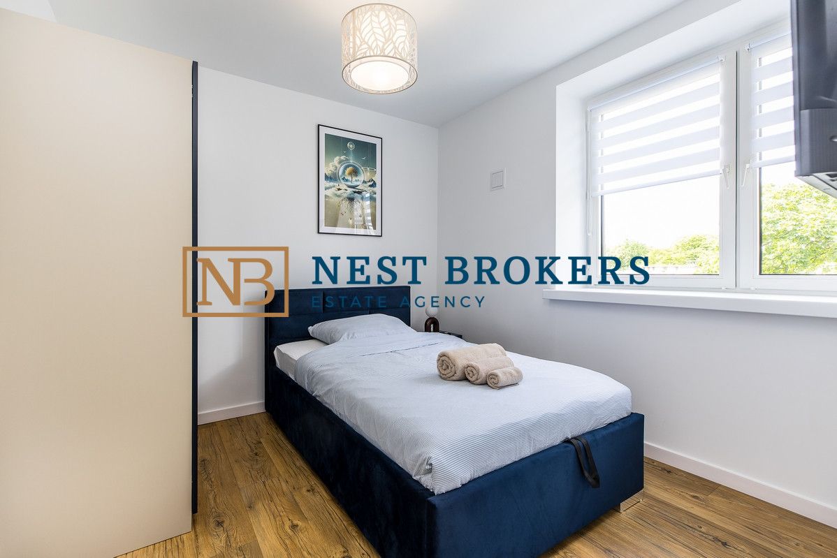 Mieszkanie 3-pokojowe Kraków Nowa Huta, os. Górali. Zdjęcie 15