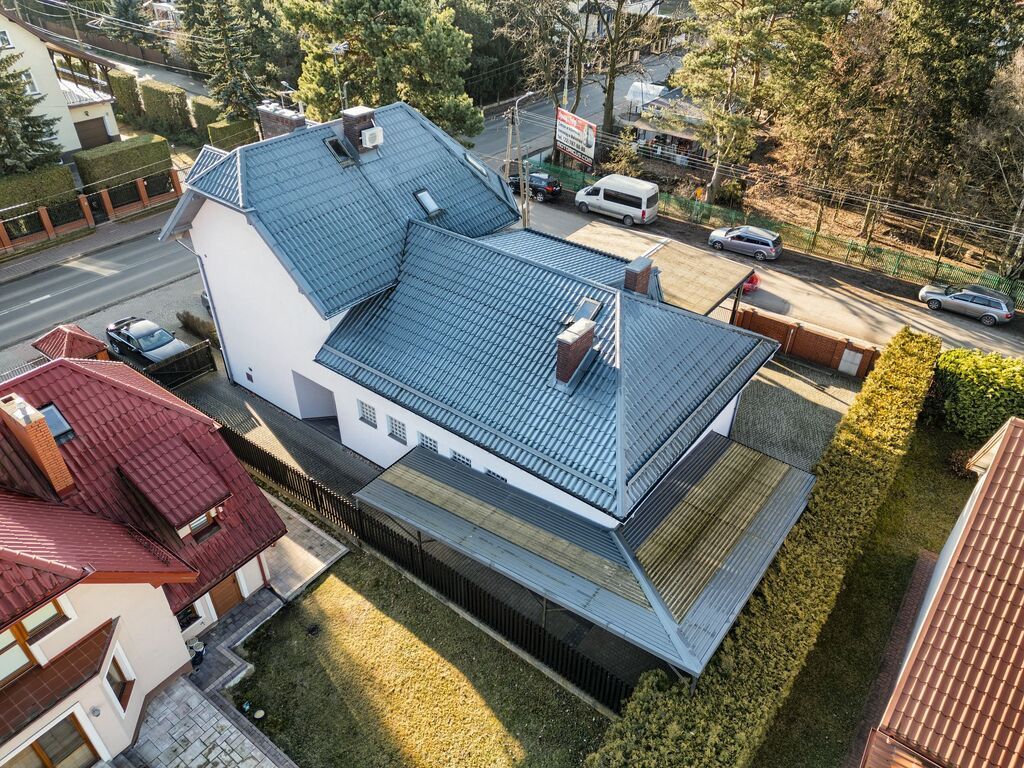dom wolnostojący, 4 pokoje Wołomin, ul. Gdyńska. Zdjęcie 16