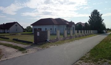 dom wolnostojący, 6 pokoi Krępice, ul. Brzozowa