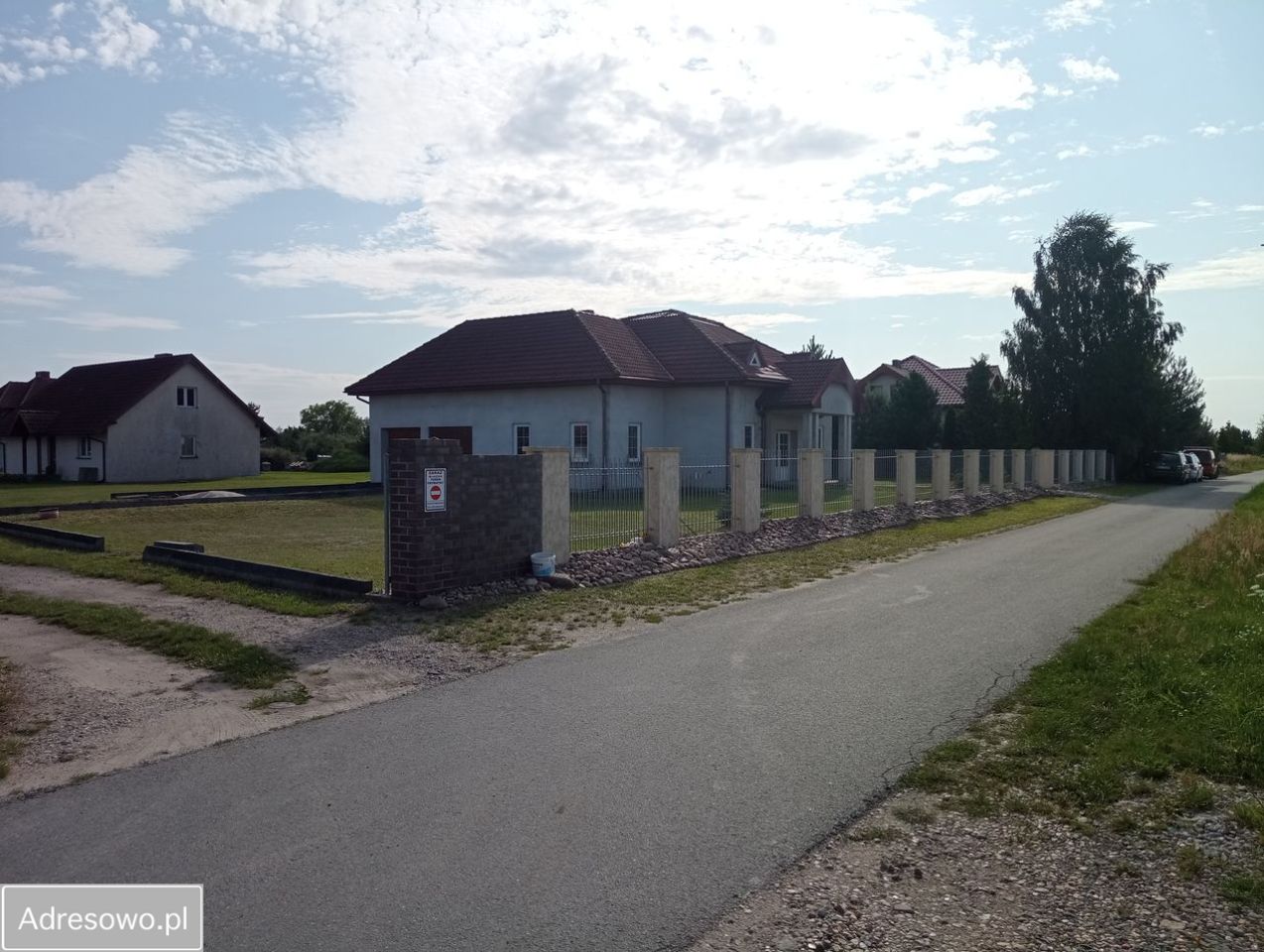 dom wolnostojący, 6 pokoi Krępice, ul. Brzozowa. Zdjęcie 2