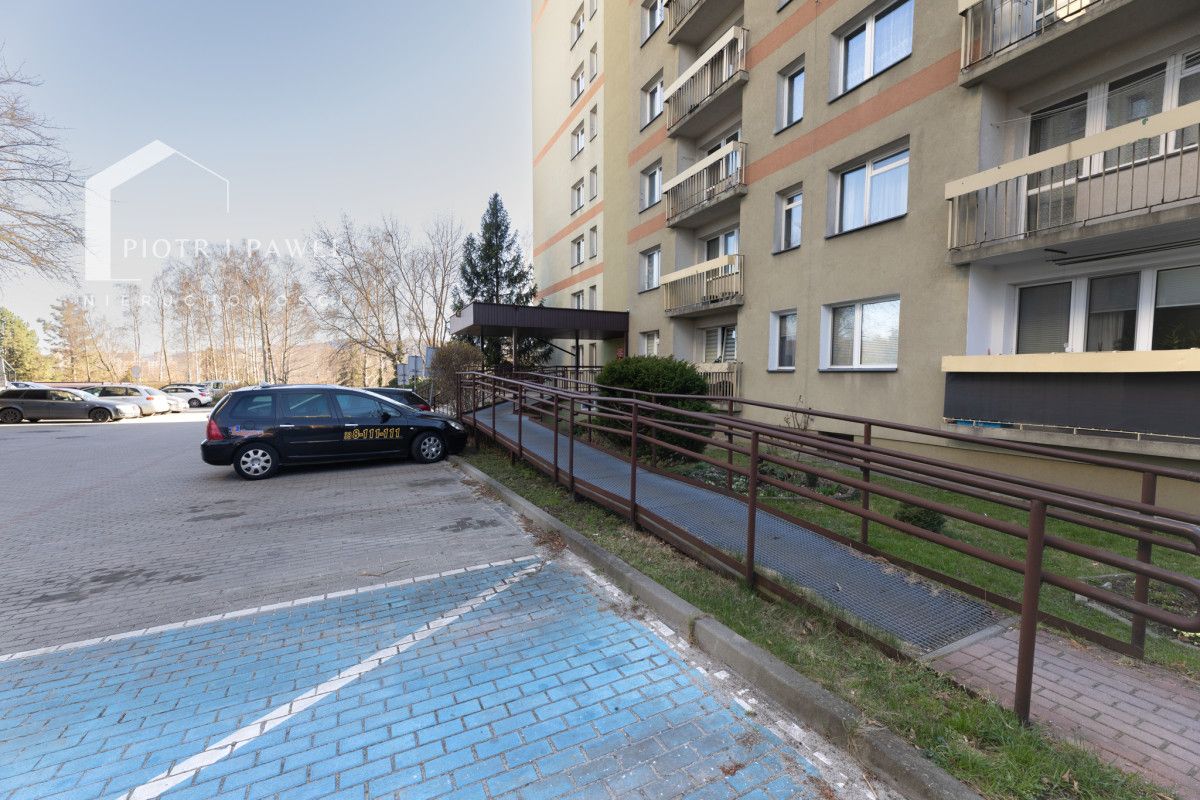 Mieszkanie 2-pokojowe Bielsko-Biała Aleksandrowice, ul. Poprzeczna. Zdjęcie 15