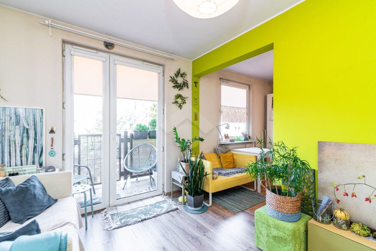 Mieszkanie 2-pokojowe Kraków Kurdwanów, ul. por. Halszki. Zdjęcie 3