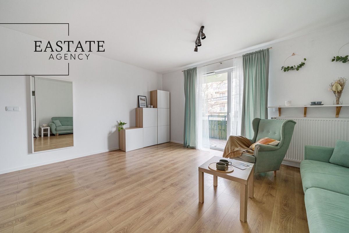 Mieszkanie 3-pokojowe Warszawa Bemowo, ul. płk. Witolda Łokuciewskiego. Zdjęcie 2