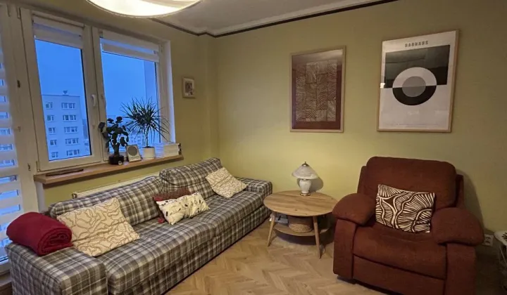 Mieszkanie 2-pokojowe Legionowo, ul. Hubala