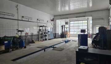 Hala/magazyn Sade Budy