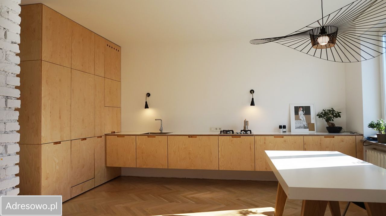 Mieszkanie 3-pokojowe Kraków Grzegórzki, ul. ks. Franciszka Blachnickiego. Zdjęcie 9