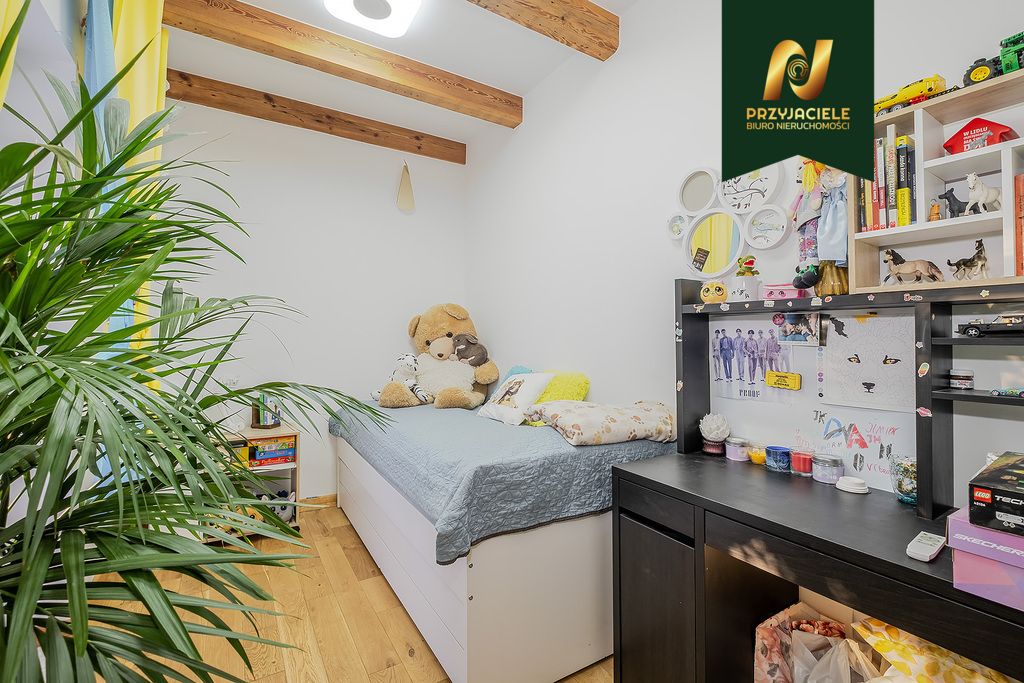 Mieszkanie 4-pokojowe Gdańsk Oliwa, ul. Floriana Ceynowy. Zdjęcie 14