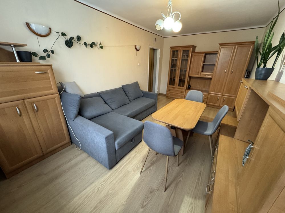 Mieszkanie 2-pokojowe Łuków, os. Bronisława Chącińskiego. Zdjęcie 1