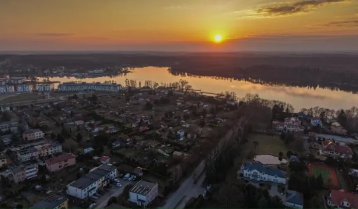 Działka rekreacyjna Iława, ul. Michała Kajki