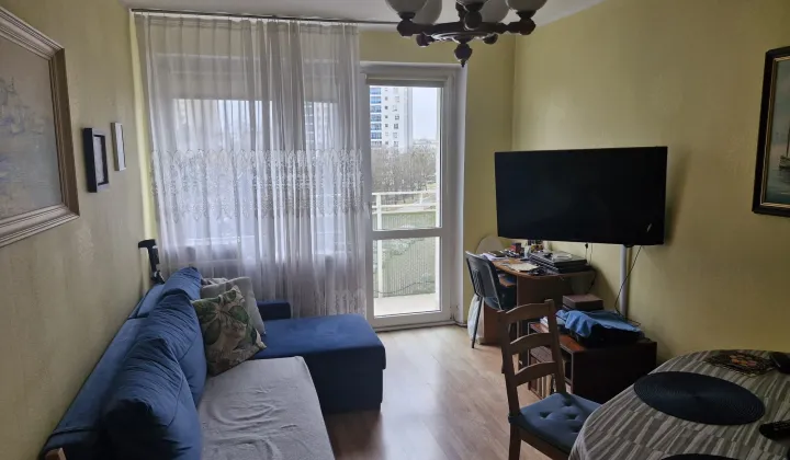 Mieszkanie 3-pokojowe Poznań Winogrady, os. Przyjaźni