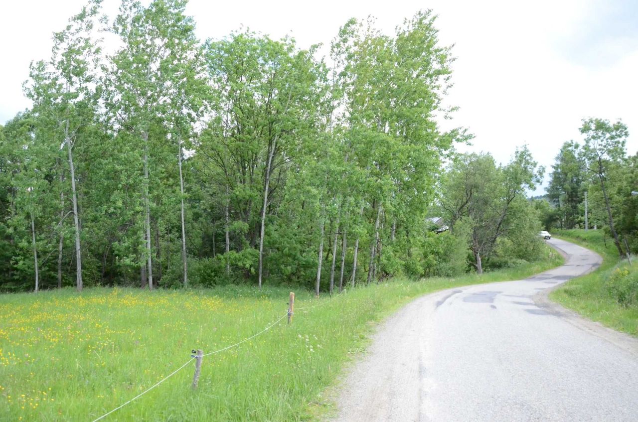 Działka budowlana Skwirtne. Zdjęcie 6