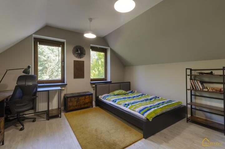 dom wolnostojący, 6 pokoi Czarny Las. Zdjęcie 12