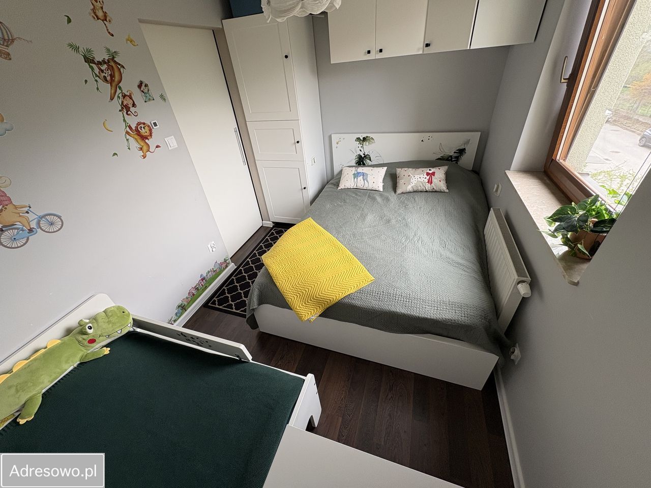 Mieszkanie 2-pokojowe Kraków Bieżanów, ul. Henryka i Karola Czeczów. Zdjęcie 12