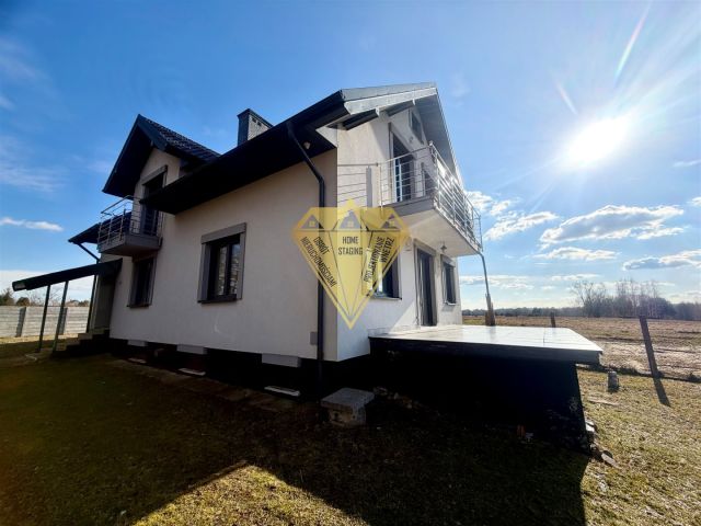 dom wolnostojący, 5 pokoi Ameliówka. Zdjęcie 4