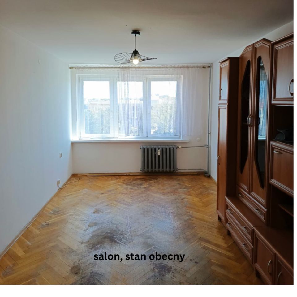 Mieszkanie 2-pokojowe Włocławek Centrum, pl. Wolności. Zdjęcie 9
