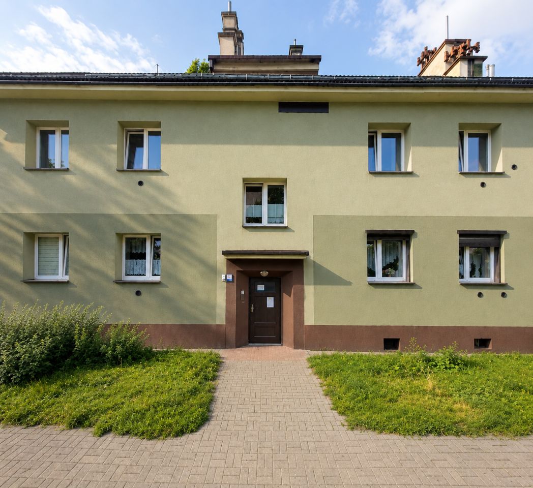 Mieszkanie 2-pokojowe Chorzów Batory, ul. Juliana Ursyna Niemcewicza. Zdjęcie 7