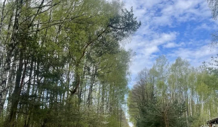 Działka budowlana Marylka, ul. Przy Kolejce