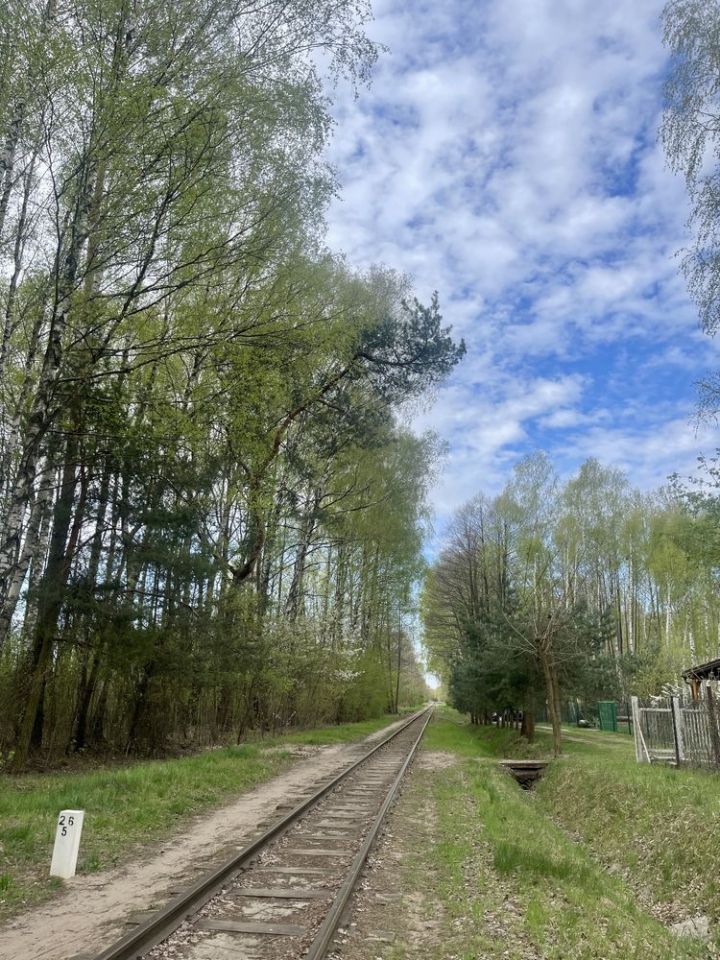 Działka budowlana Marylka, ul. Przy Kolejce. Zdjęcie 1