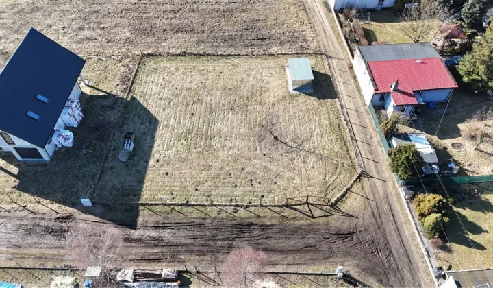 Działka budowlana Wronowice