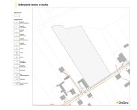 Działka inwestycyjna Laskowiec, ul. Leśna. Zdjęcie 3