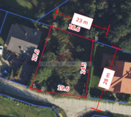 Działka budowlana Mosty, ul. Modrzewiowa. Zdjęcie 13