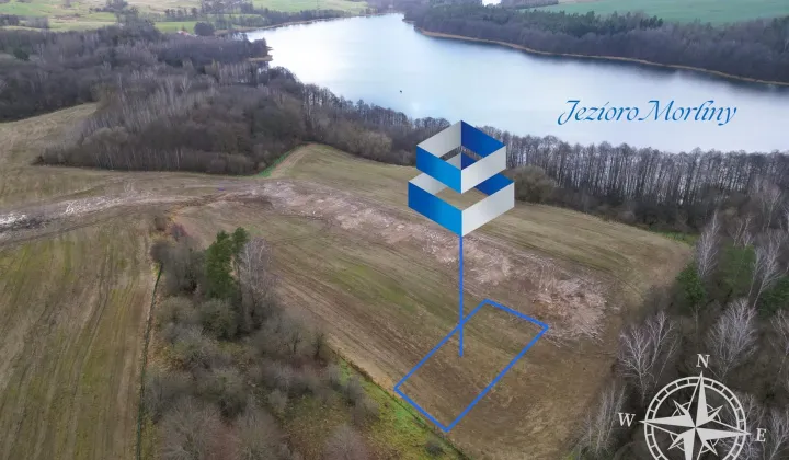 Działka budowlana Ornowo