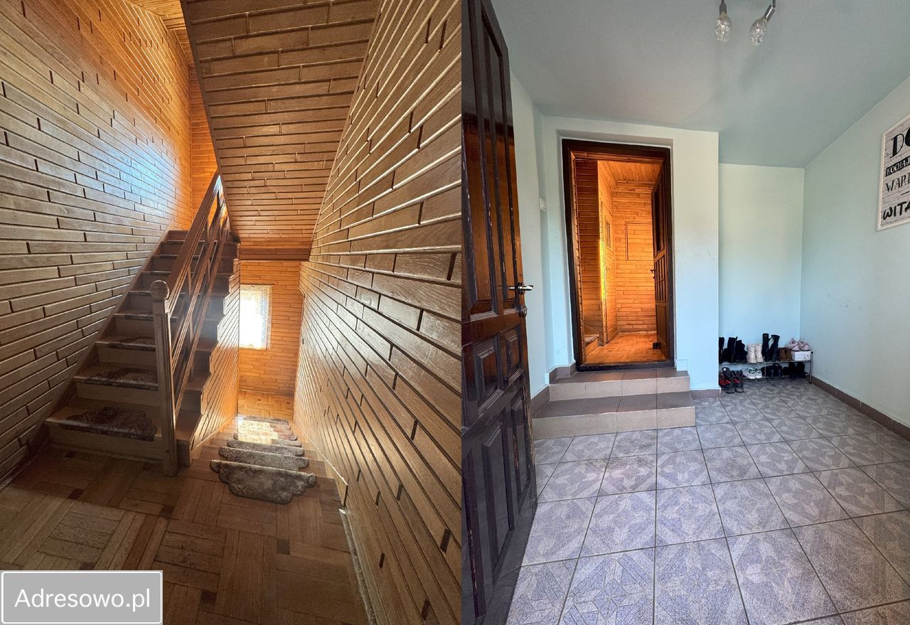 dom wolnostojący, 6 pokoi Kraków Grębałów, ul. Grębałowska. Zdjęcie 16