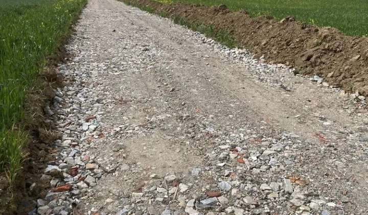Działka budowlana Żukczyn