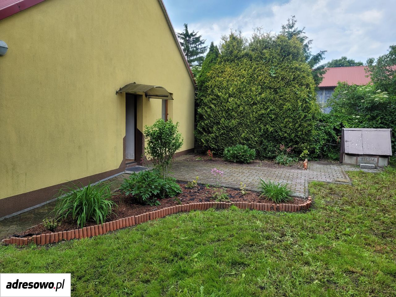 dom wolnostojący, 4 pokoje Niegosławice. Zdjęcie 5