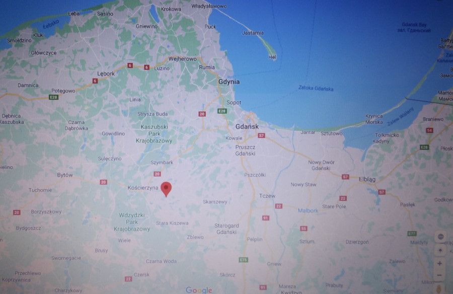 Działka rekreacyjna Stary Barkoczyn. Zdjęcie 2