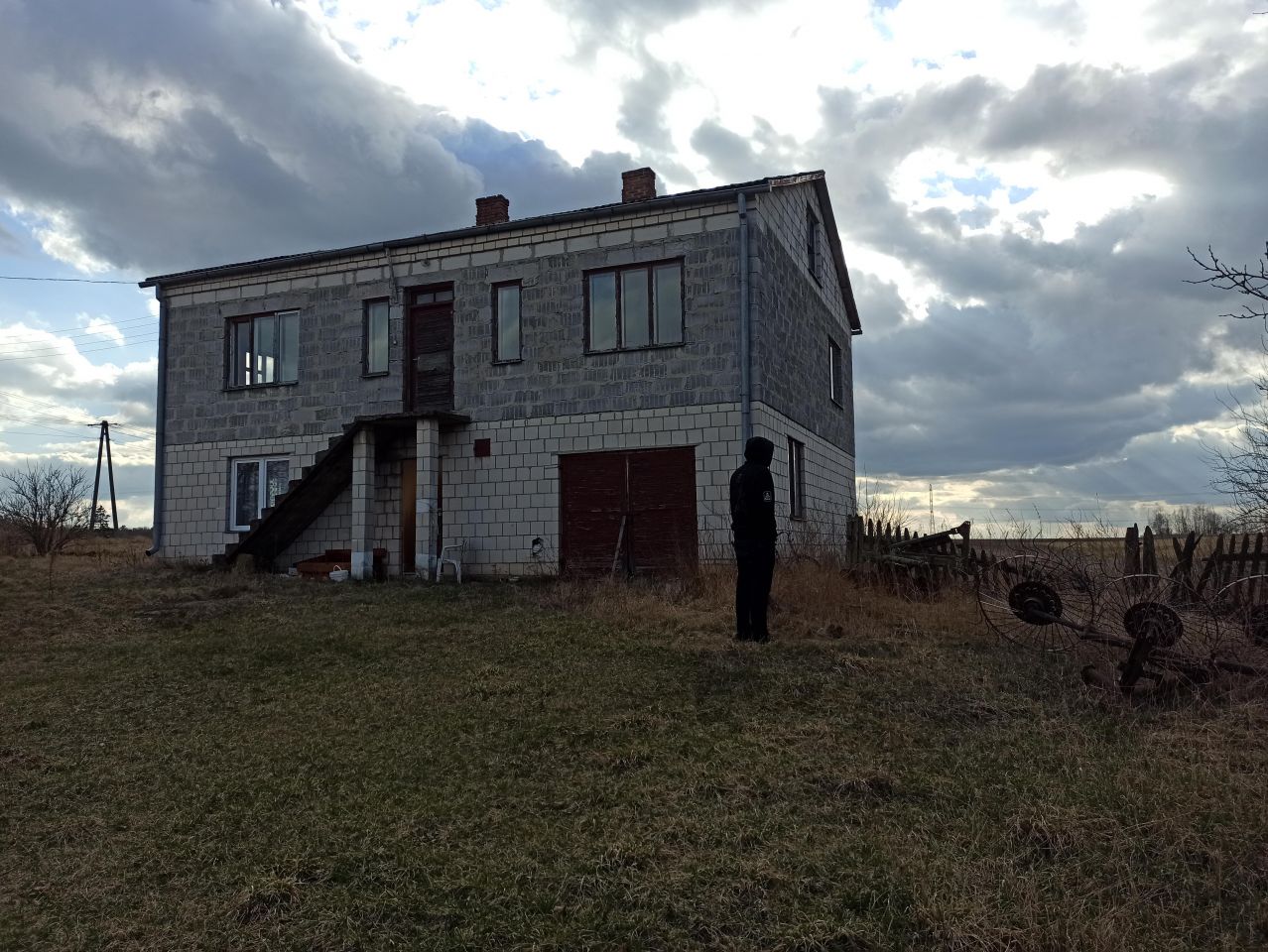 gospodarstwo, 6 pokoi Zwola Poduchowna. Zdjęcie 5